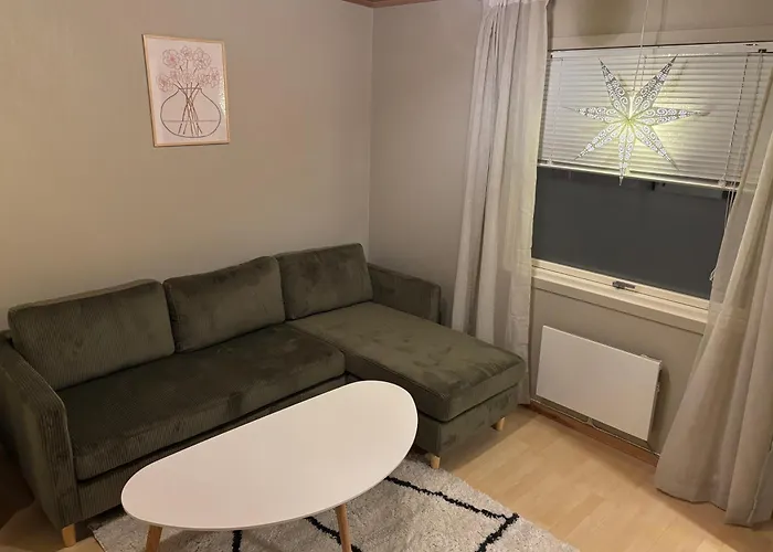 Studio Leilighet Pa Fastlandet