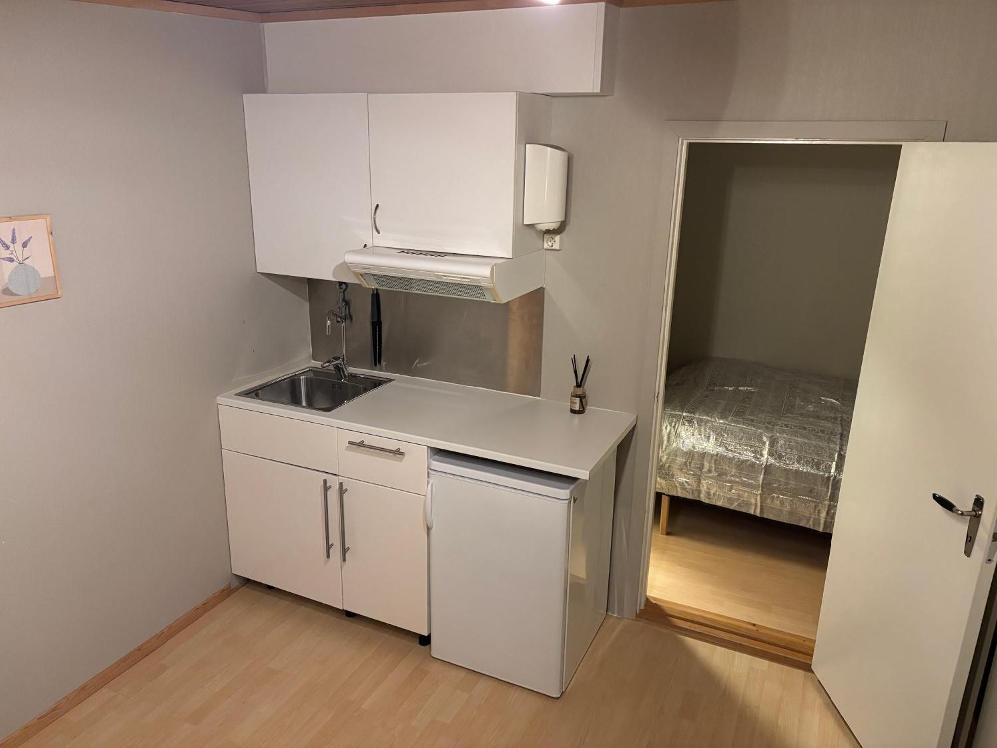 Pa Fastlandet Apartment Tromso
